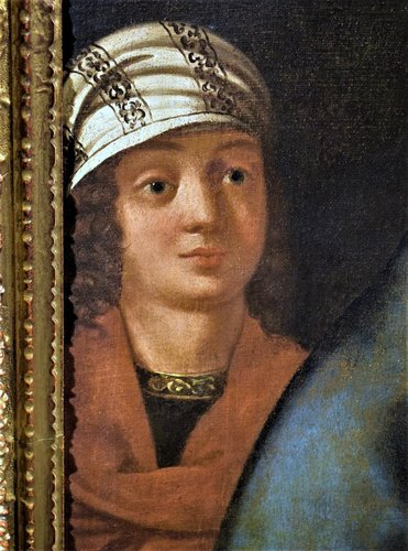 Presentation of Jesus in the Temple